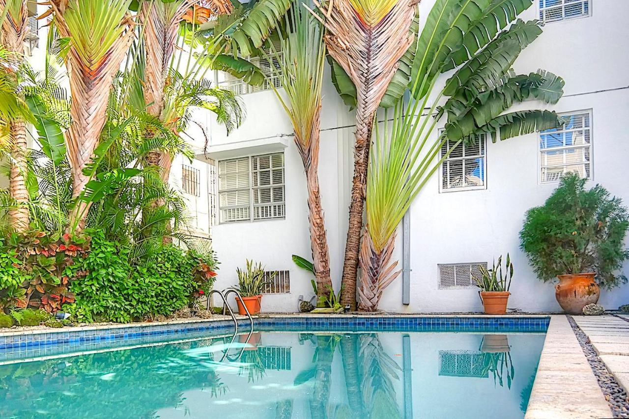 The Traymore Apartment Miami Beach Luaran gambar
