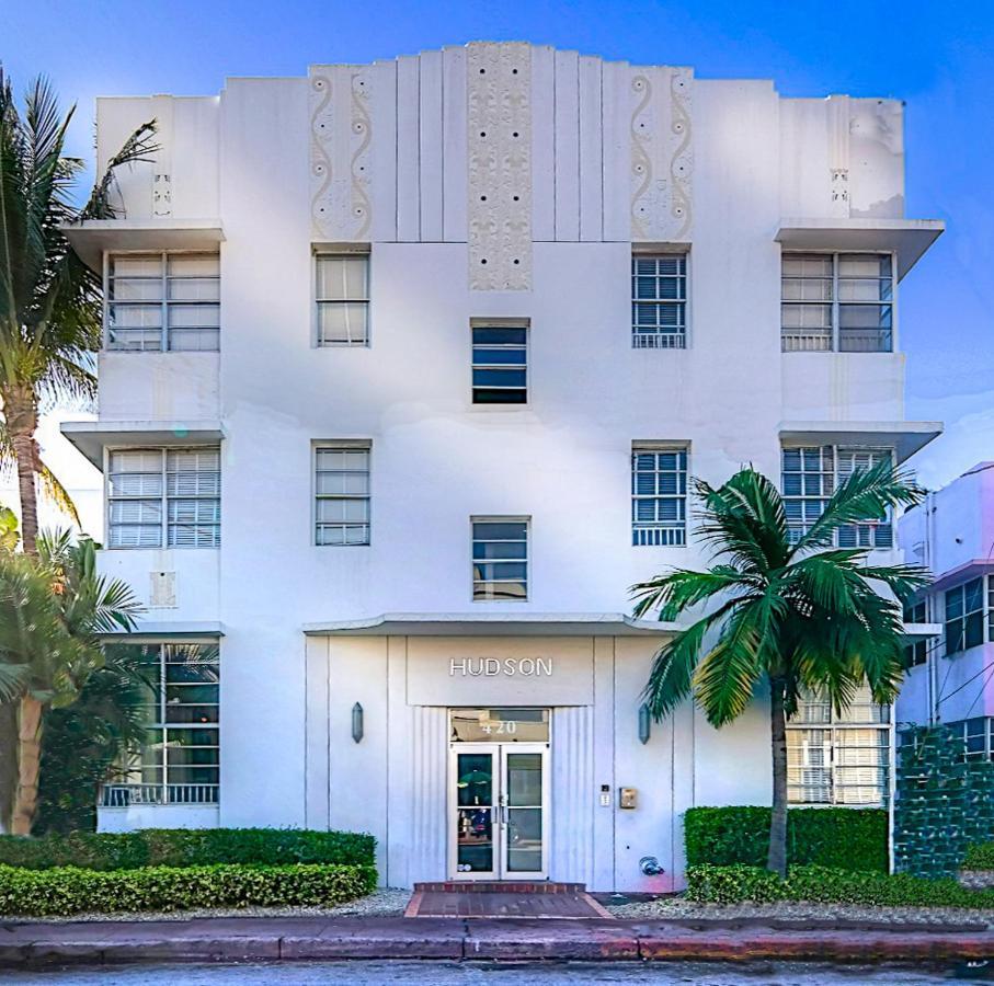 The Traymore Apartment Miami Beach Luaran gambar