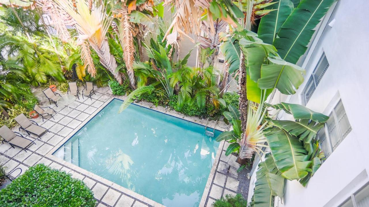 The Traymore Apartment Miami Beach Luaran gambar